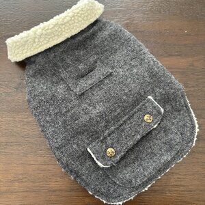 #PoshPets Wool Coat